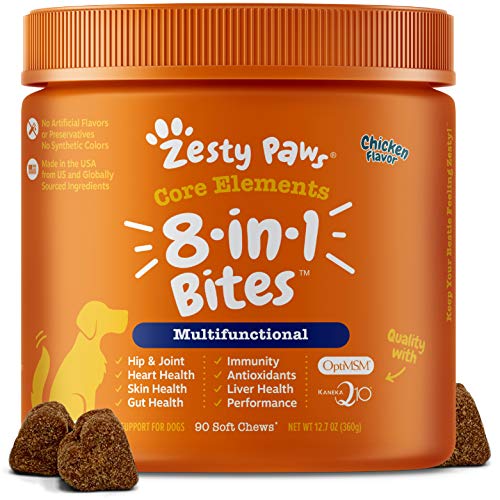 Multifunctional Supplements for Dogs - Glucosamine Chondroitin fo...