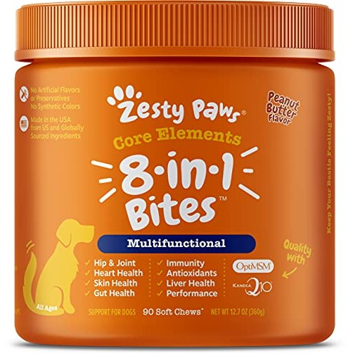 Multifunctional Supplements for Dogs - Glucosamine Chondroitin fo...