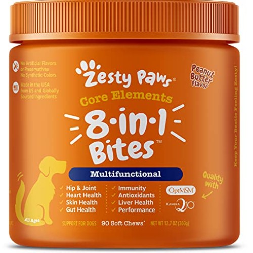 Multifunctional Supplements for Dogs - Glucosamine Chondroitin fo...