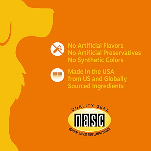 Zesty Paws Liver & Kidney Support Supplement for Dogs - with Milk...