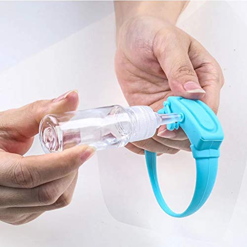 Latest Upgrade Version Eco Finest Advanced Wristband Hand Sanitiz...