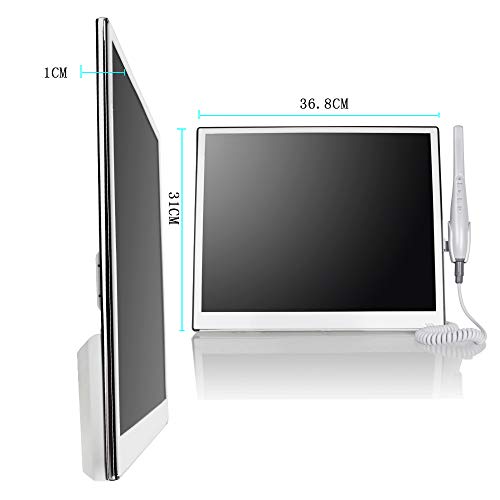 Zinnor Intraoral Camera WiFi 8 Million Pixels 17 Inches Ultrathin...
