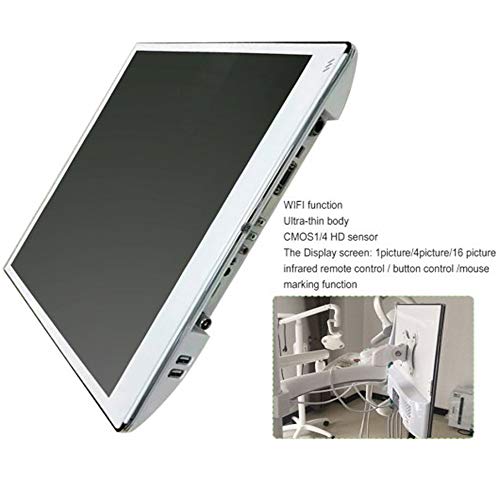 Zinnor Intraoral Camera WiFi 8 Million Pixels 17 Inches Ultrathin...