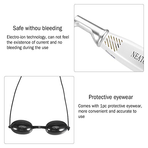 LED Picosecond Pen, Handheald Blu-ray Picosecond Pen Scar Tattoo ...