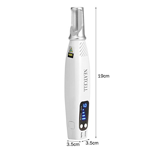 LED Picosecond Pen, Handheald Blu-ray Picosecond Pen Scar Tattoo ...