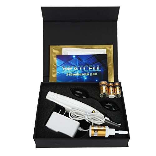 LED Picosecond Pen, Handheald Blu-ray Picosecond Pen Scar Tattoo ...