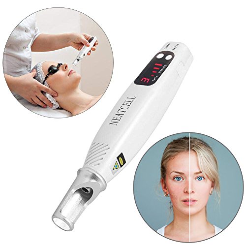 LED Picosecond Pen, Handheald Blu-ray Picosecond Pen Scar Tattoo ...