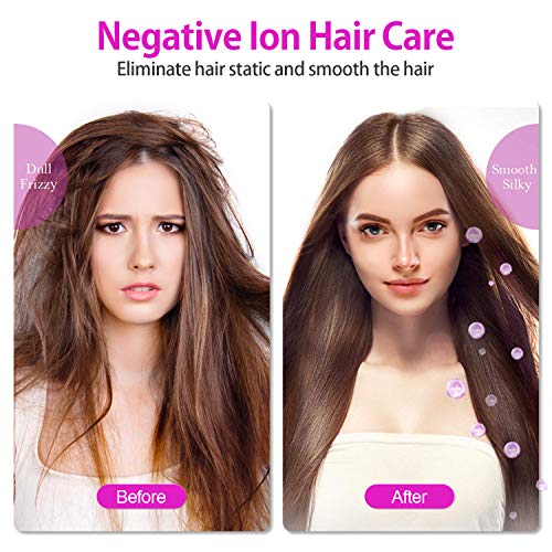 Ionic Hair Dryer, Professional Hair Dryer for Fast Drying, Blow D...