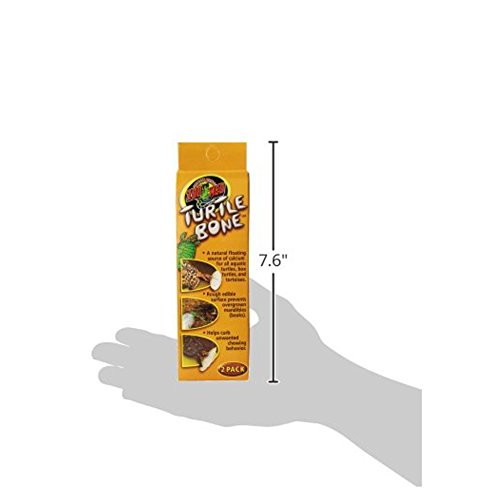 Zoo Med 4 Pack of Turtle Bones
