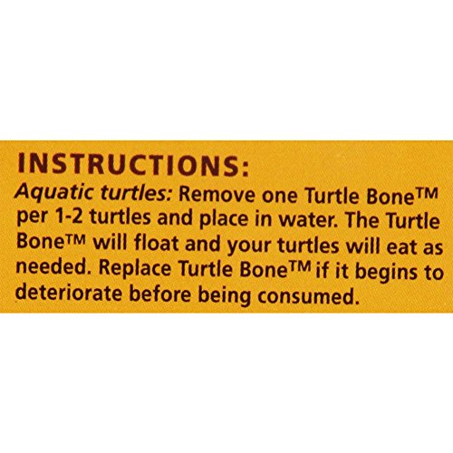 Zoo Med 4 Pack of Turtle Bones