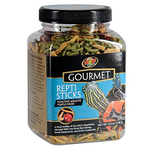 Zoo Med 5119 Gourmet Reptisticks