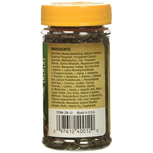 Zoo Med Anole Food For Small Lizards, 0.4 Ounce Bottle