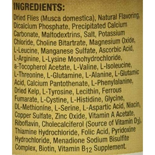 Zoo Med Anole Food For Small Lizards, 0.4 Ounce Bottle