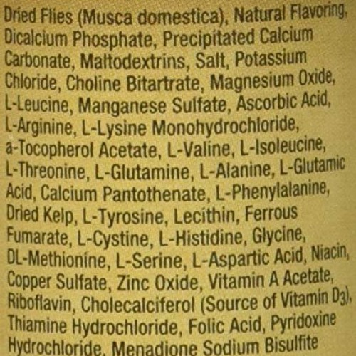 Zoo Med Anole Food For Small Lizards, 0.4 Ounce Bottle