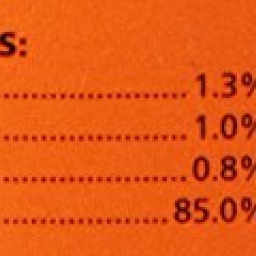 Zoo Med Bearded Dragon Adult Wet Food, 6-Ounce