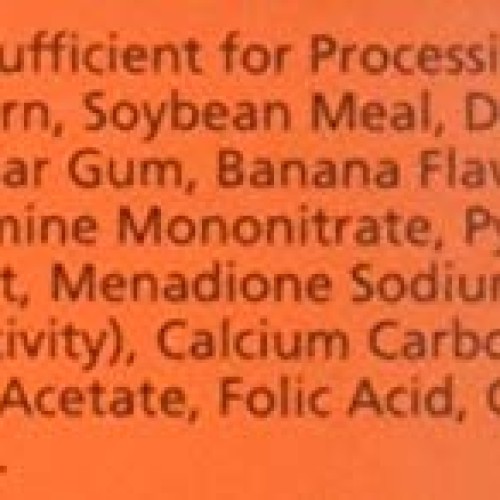 Zoo Med Box Turtle Food 6 Oz Pack Of 3