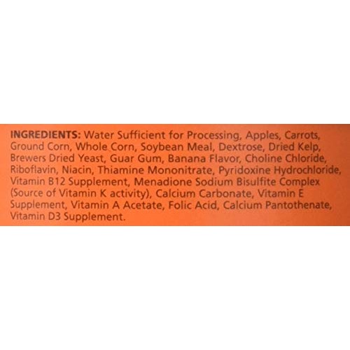 Zoo Med Box Turtle Food 6 Oz Pack Of 3