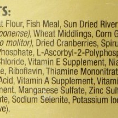 Zoo Med Gourmet Aquatic Turtle Food, 6-Ounce