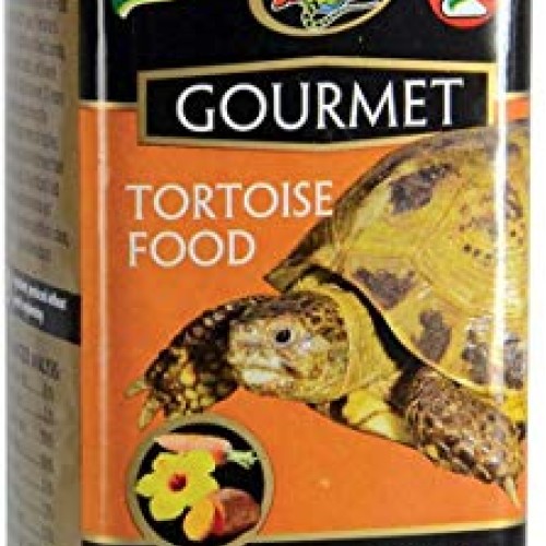 Zoo Med Gourmet Tortoise Food 13.5 oz - Pack of 3