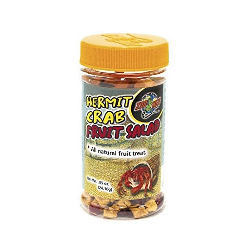 Zoo Med Hermit Crab Fruit Salad Treat Set of 2