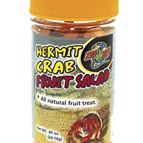 Zoo Med Hermit Crab Fruit Salad Treat Set of 2