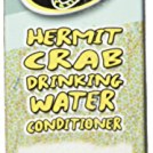 Zoo Med Laboratories SZMHC90 Hermit Crab Drinking Water Condition...