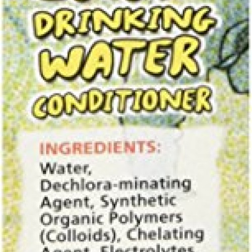 Zoo Med Laboratories SZMHC90 Hermit Crab Drinking Water Condition...