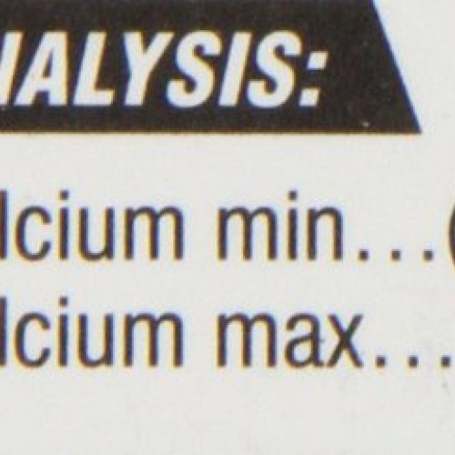 Zoo Med Laboratories Szmmd11 Dr. Turtle Slow-Release Calcium Bloc...