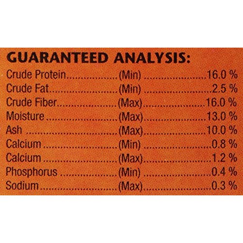 Zoo Med Laboratories SZMZM76 Beard Dragon Adult Soft-Moist Pellet...