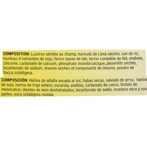 Zoo Med Laboratories SZMZM76 Beard Dragon Adult Soft-Moist Pellet...