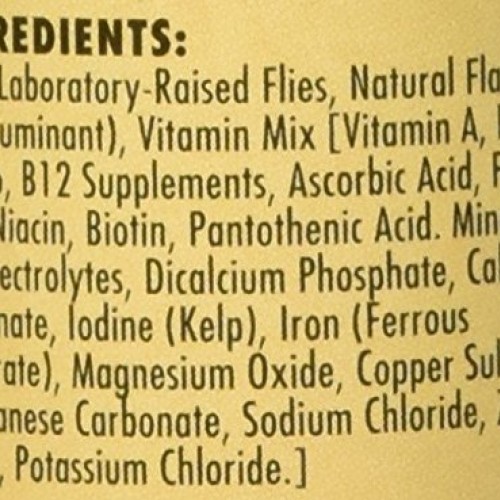 Zoo Med Leopard Gecko Food, 0.4-Ounce