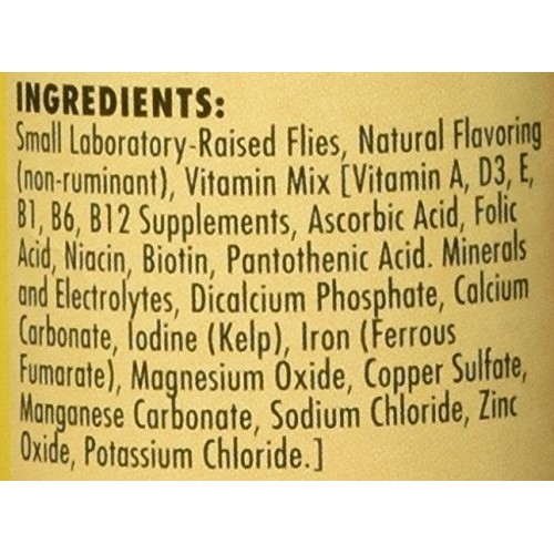 Zoo Med Leopard Gecko Food, 0.4-Ounce