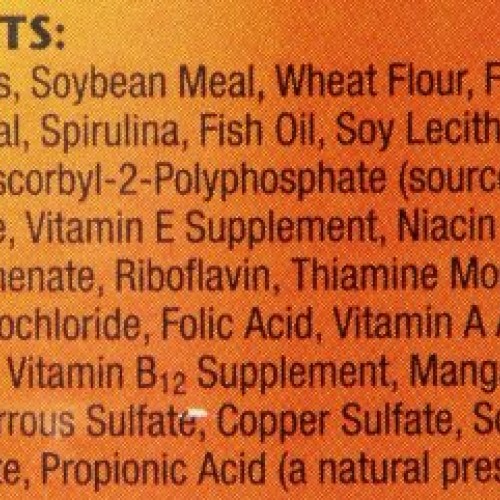 Zoo Med Natural Aquatic Turtle Food, 6.5 Ounce, Maintenance Formula