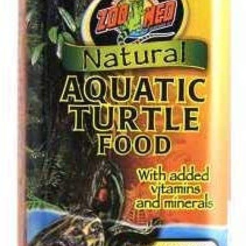 Zoo Med Natural Aquatic Turtle Food - Maintenance Formula Pellet...