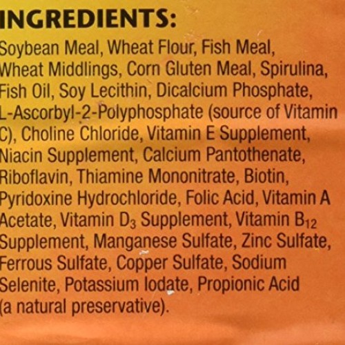 Zoo Med Natural Sinking Mud and Musk Turtle Food, 20 Ounce Container