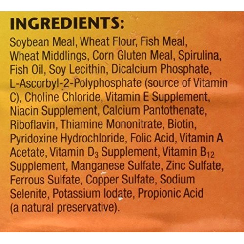 Zoo Med Natural Sinking Mud and Musk Turtle Food, 20 Ounce Container