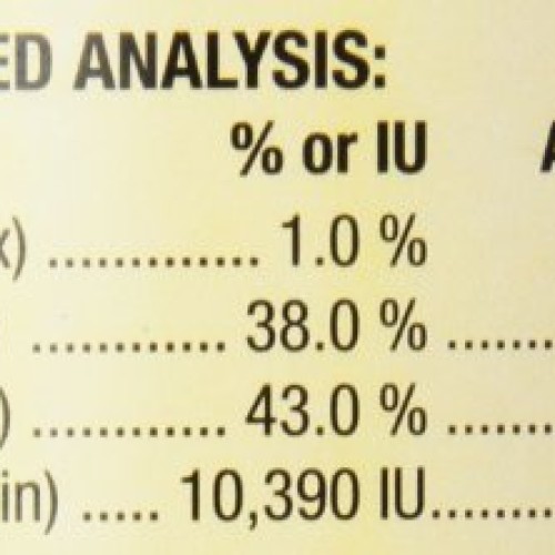 Zoo Med Reptile Calcium with Vitamin D3, 12-Ounce