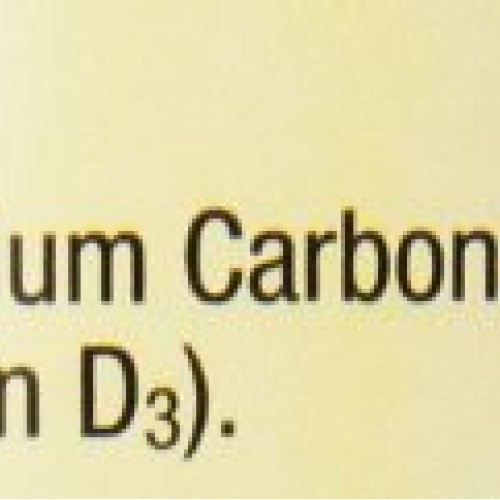Zoo Med Reptile Calcium with Vitamin D3, 12-Ounce