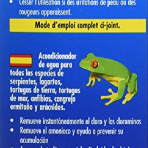 Zoo Med ReptiSafe Water Conditioner for Pets, 4.25-Ounce