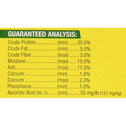 Zoo Med Reptisticks Turtle Food 5 Oz