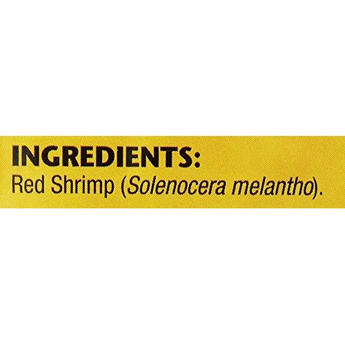 Zoo Med Sun Dried Large Red Shrimp 10oz