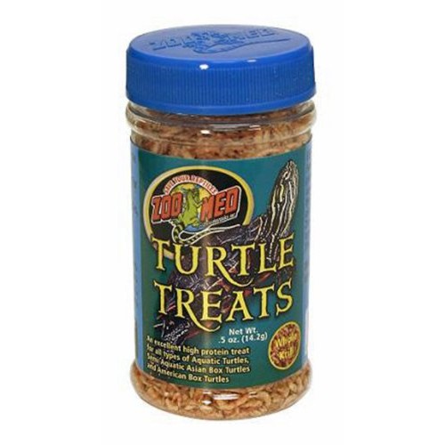Zoo Med Turtle Treat, 0.5-Ounce