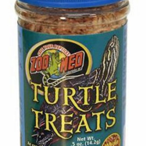 Zoo Med Turtle Treat, 0.5-Ounce