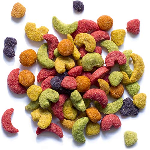 ZuPreem FruitBlend Flavor Pellets Bird Food for Parrots and Conur...