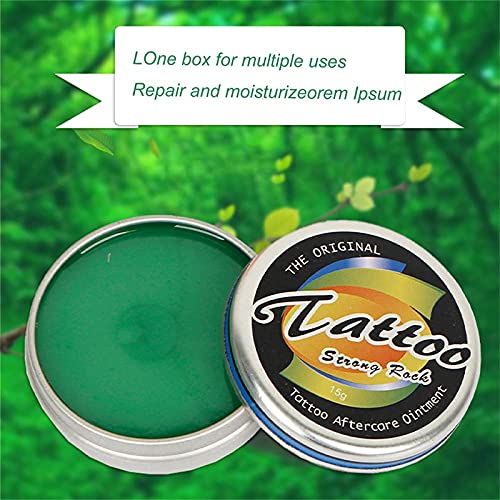 ZYKXSJ Tattoo Brightening Treatment Balm, Tattoo Aftercare Ointme...
