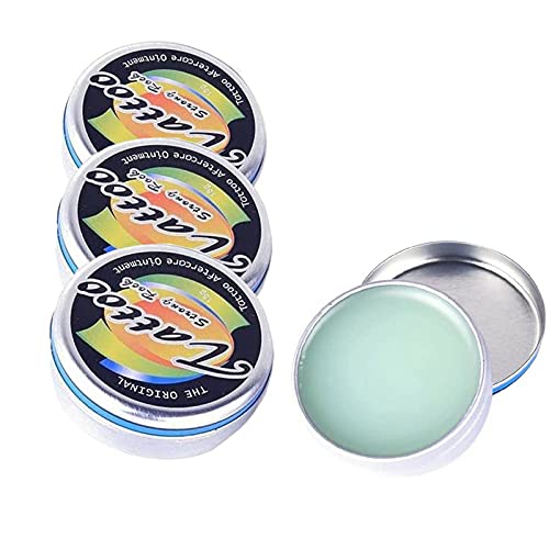 ZYKXSJ Tattoo Brightening Treatment Balm, Tattoo Aftercare Ointme...