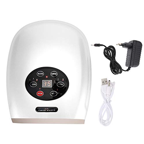 Electric Hand Massager, Air Compression Pain Relief Gifts with 3M...