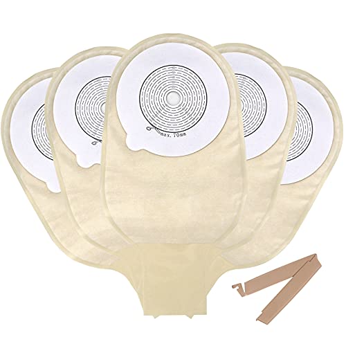 Colostomy Bags 70 mm Reuseable Ostomy Bags for Stoma Pouch ...